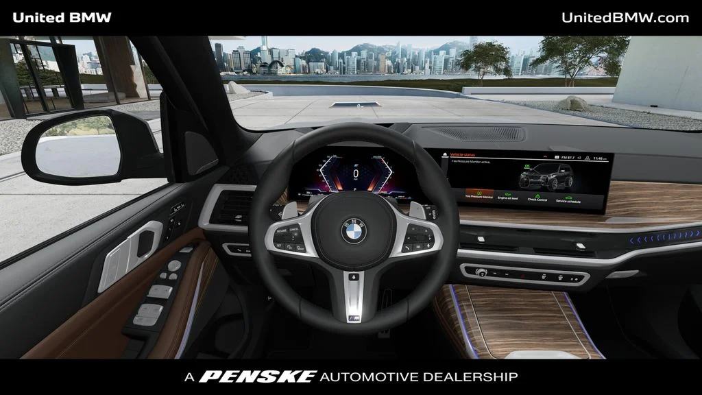 New 2027 Gray Metallic BMW xDrive40i image 39