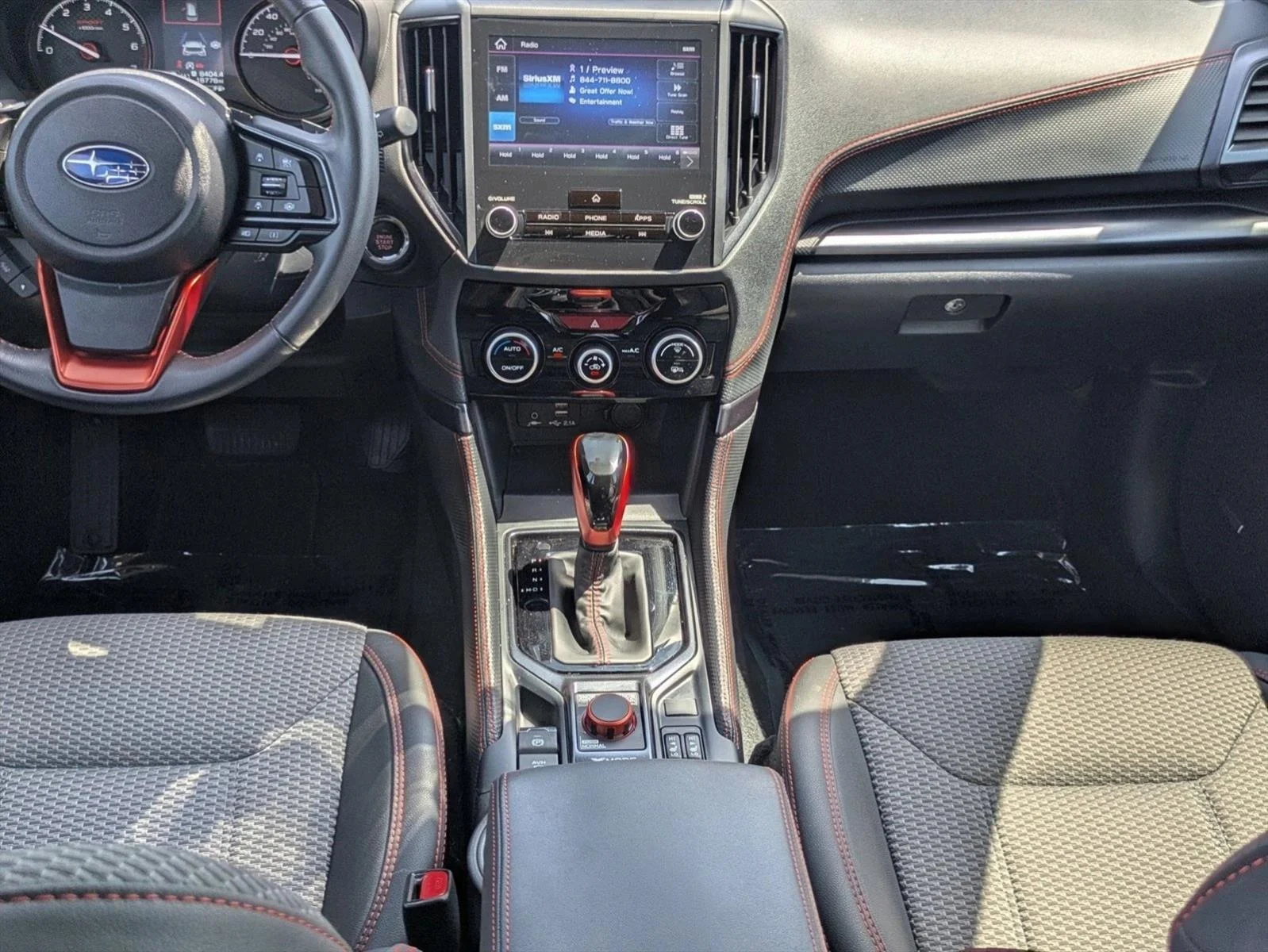 2024 Subaru Forester Sport - Photo 17