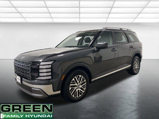 2027 Hyundai Palisade