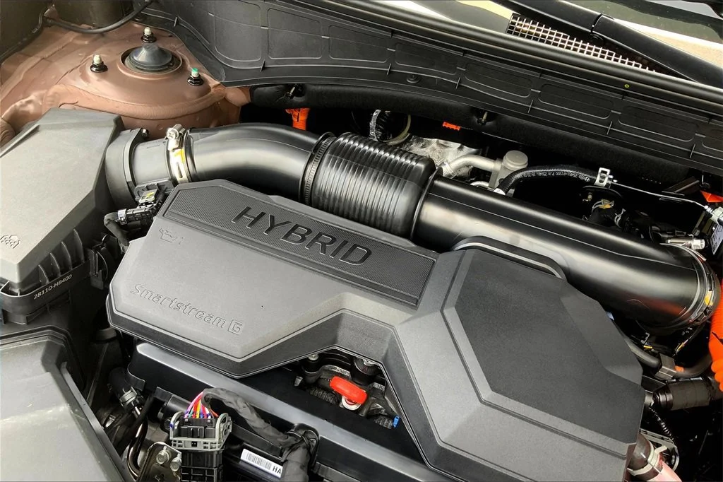 2026 Hyundai Santa Fe Limited - Photo 19
