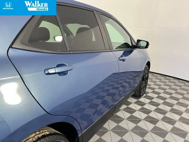 Used 2024 Blue Chevrolet LS image 11