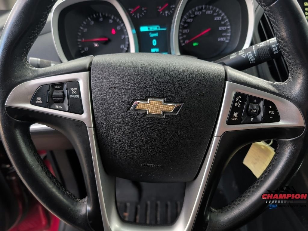 Used 2015 Red Chevrolet LT image 16