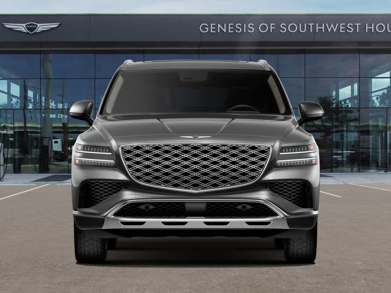 New 2026 Makalu Gray Genesis 2.5T SELECT image 8