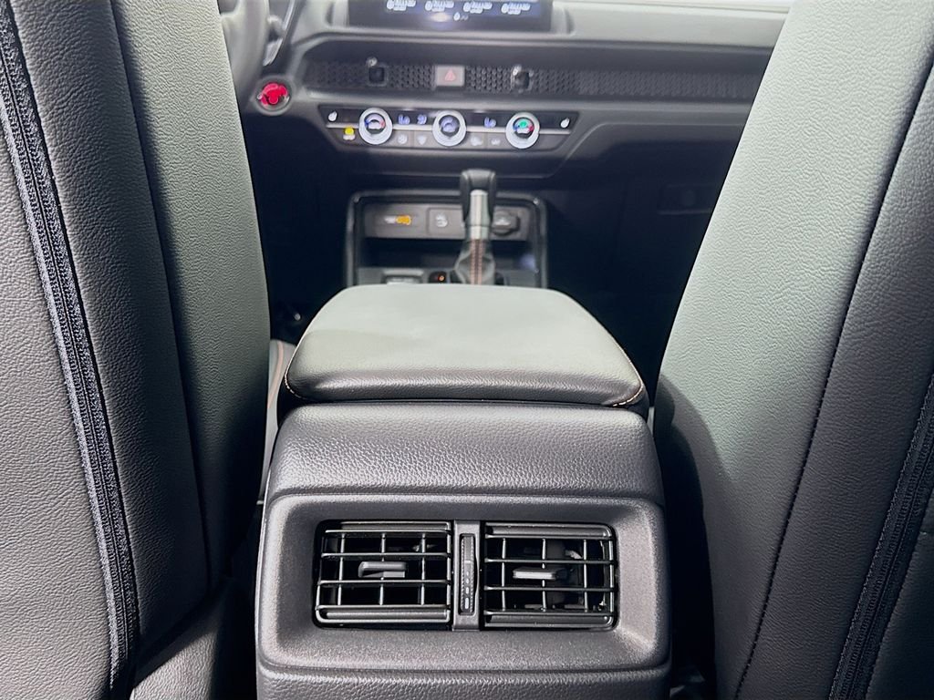 Certified Used 2026 Crystal Black Pearl Honda Sport-L image 34