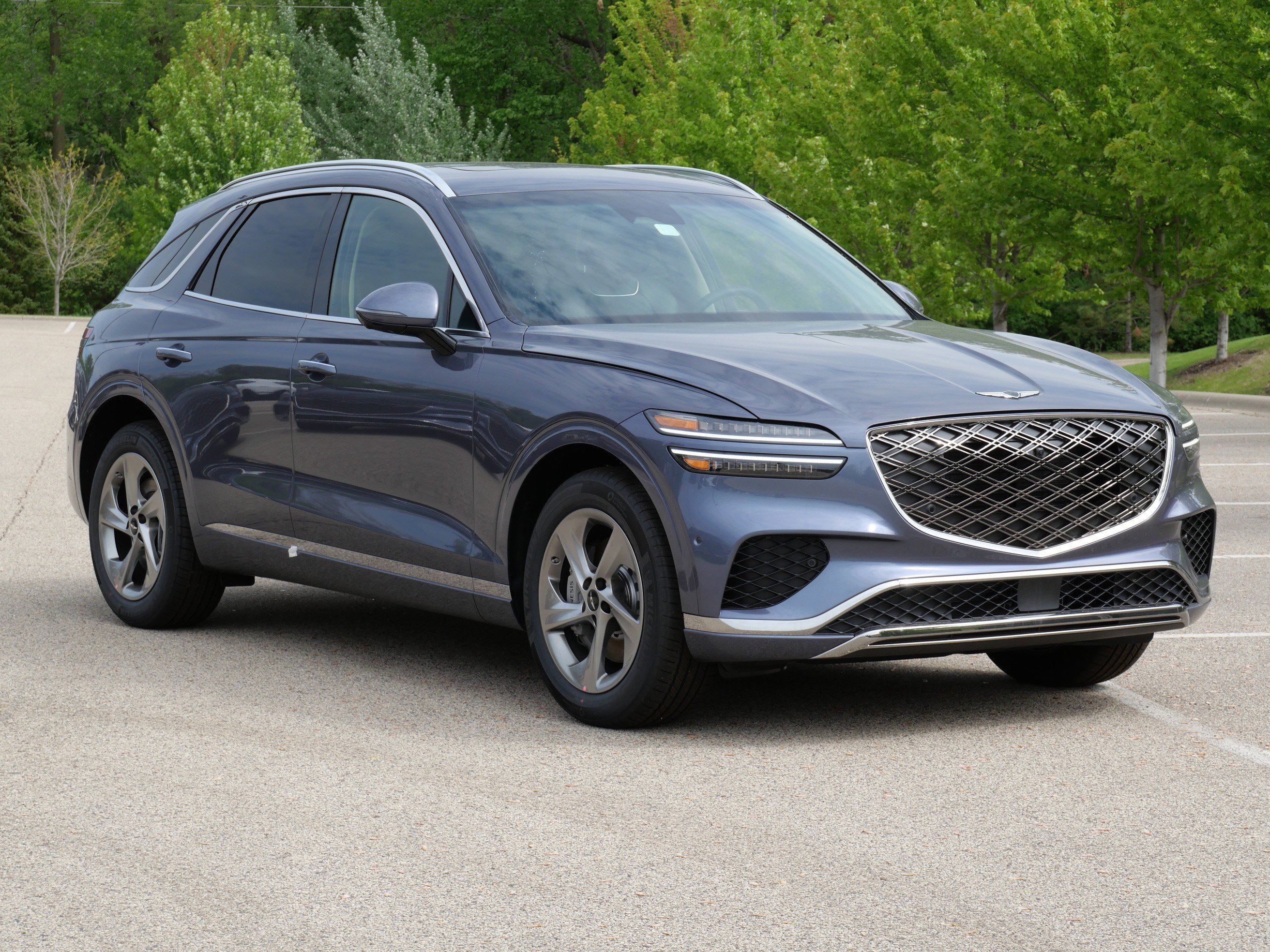 2026 Genesis GV70 2.5T Advanced AWD's photo