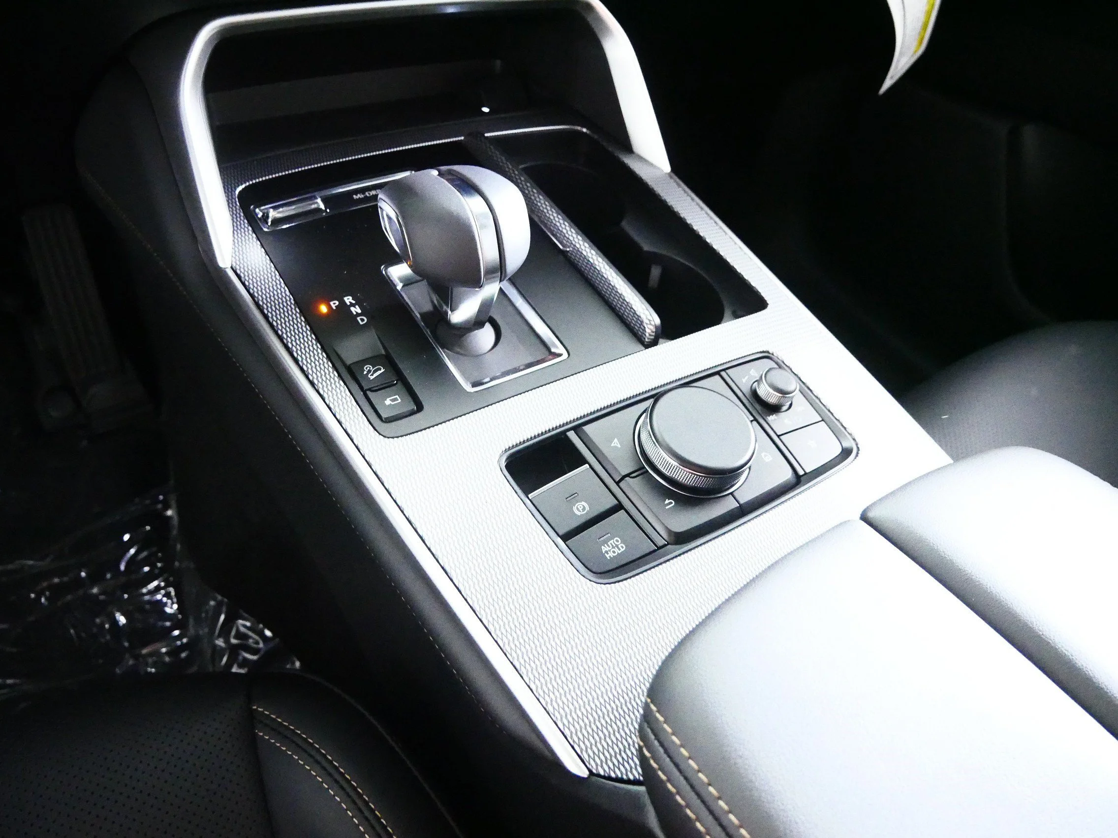 New 2026 Machine Gray Metallic Mazda Premium Plus image 6