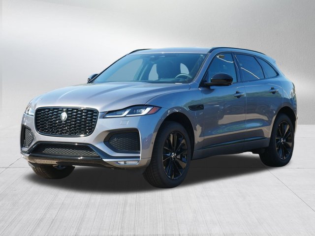 2026 Jaguar F-PACE R-Dynamic S