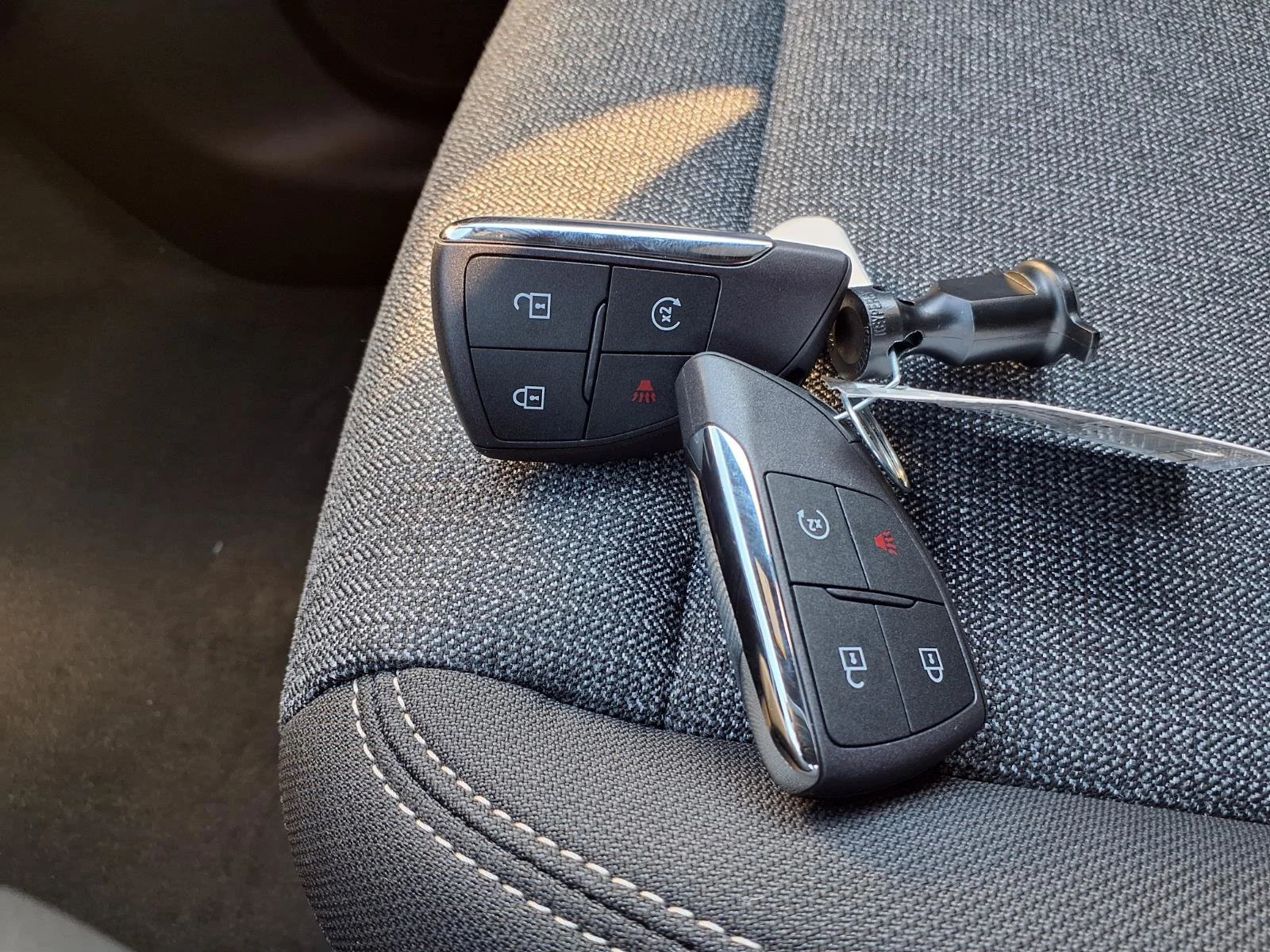 2027 GMC Terrain Elevation - Photo 10