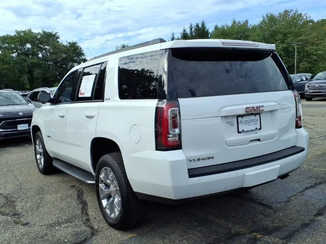 2019 GMC Yukon SLE - Photo 9