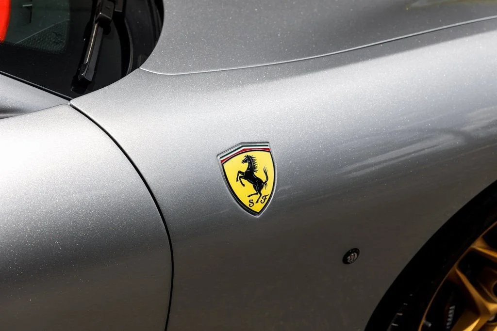 Used 2024 Sanusilver Ferrari Spider image 19