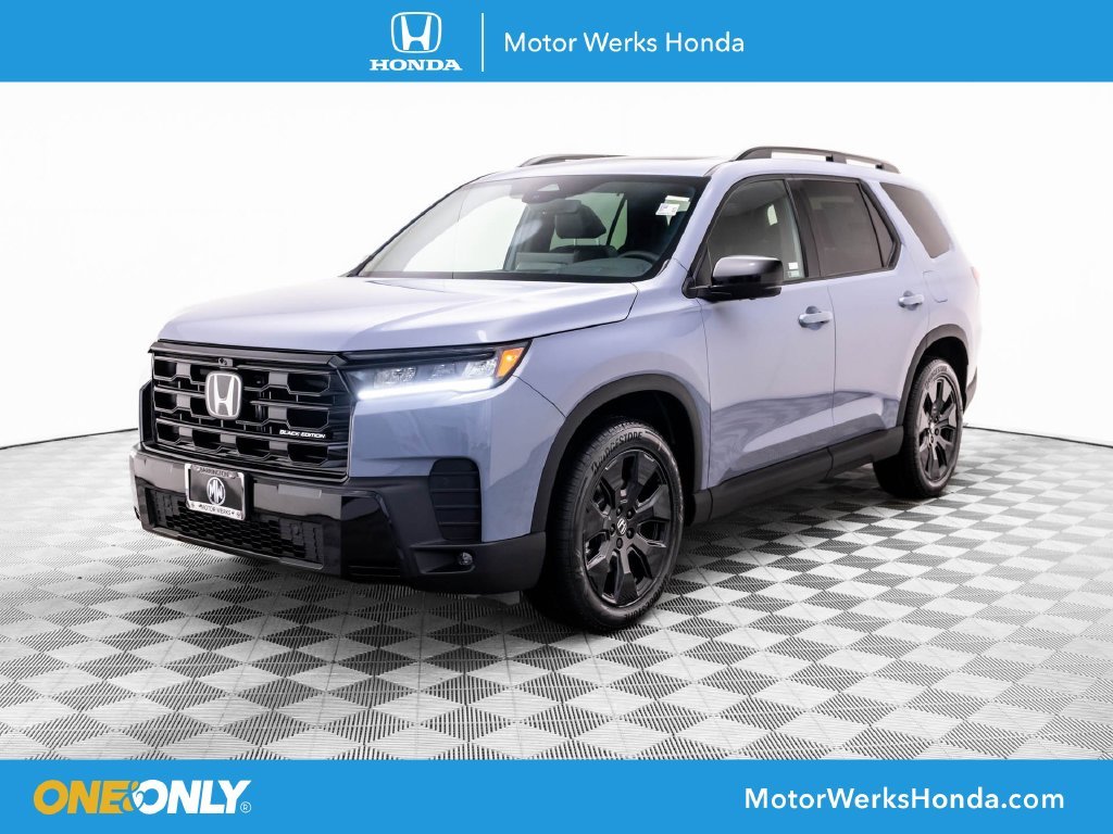2026 Honda Pilot