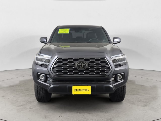 Used 2023 Gray Toyota TRD Off-Road image 2