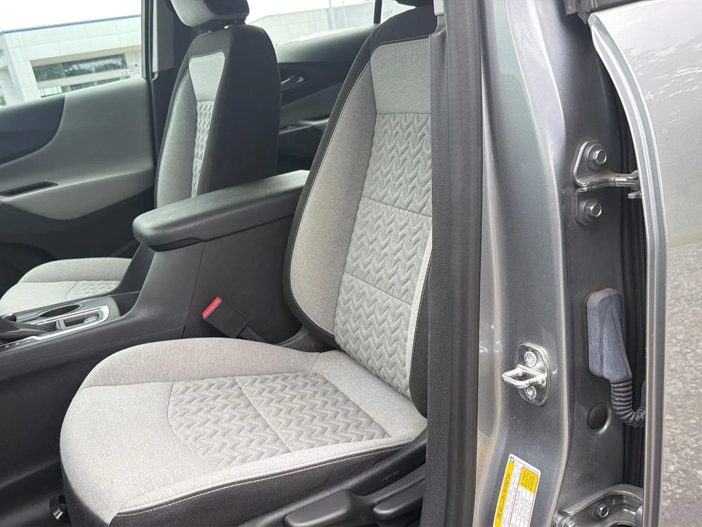 Used 2024 Sterling Gray Metallic Chevrolet LS image 15