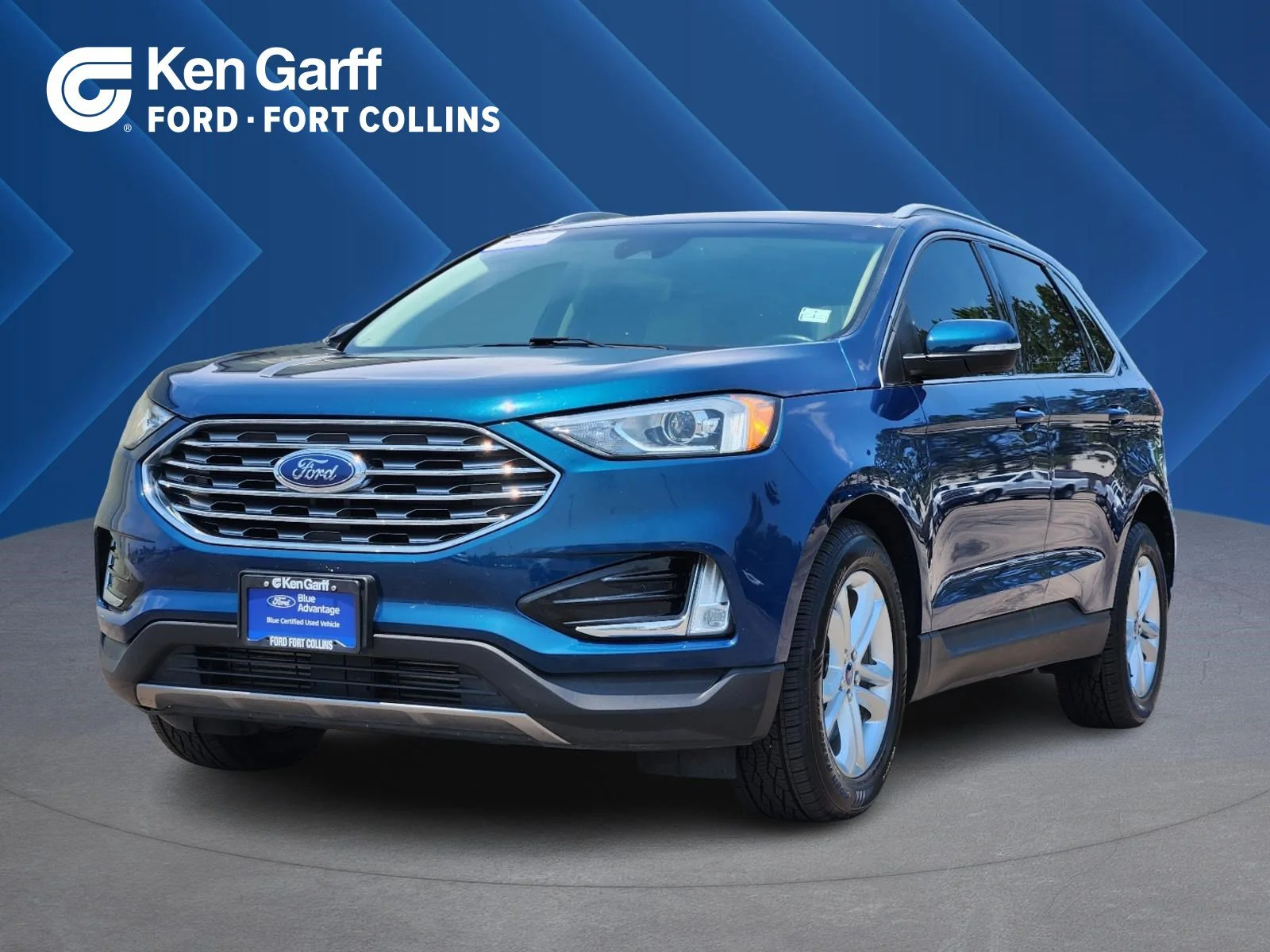 2020 Ford Edge SEL AWD's photo