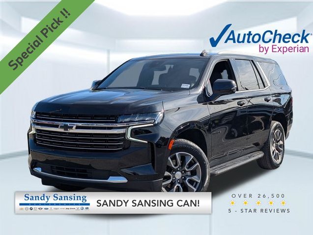2023 Chevrolet Tahoe LT