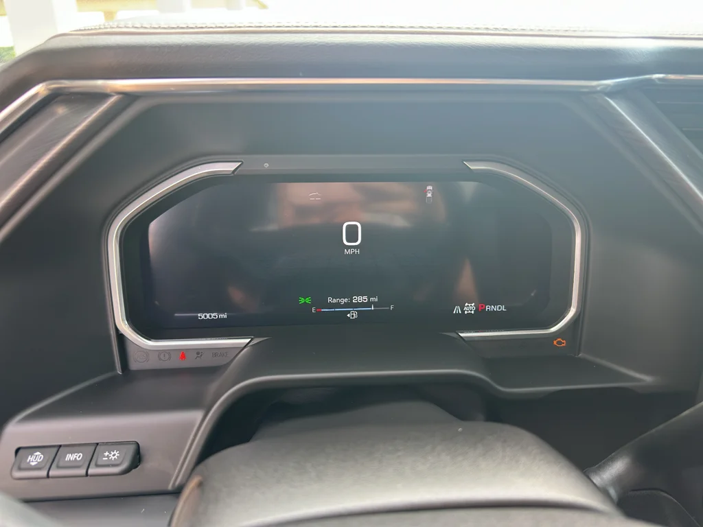Used 2026 Onyx Black GMC Denali Ultimate image 22