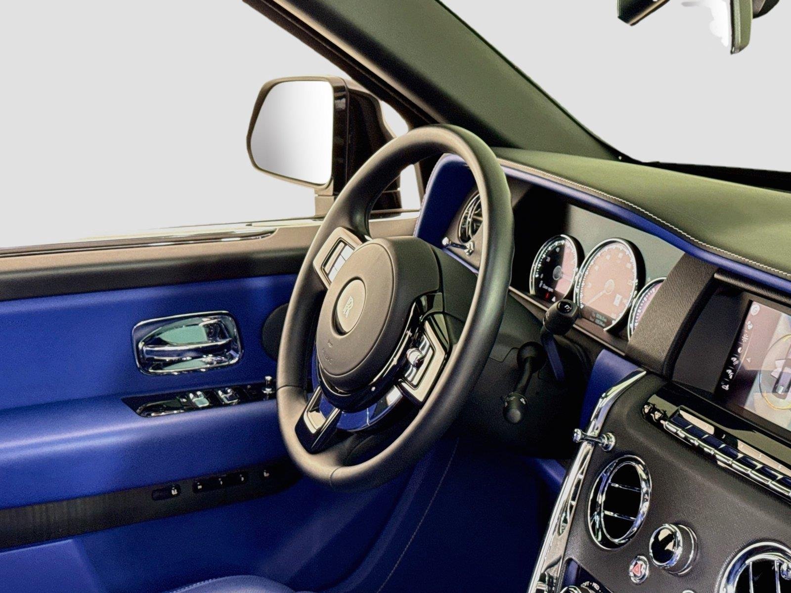 Used 2020 Black Diamond Rolls-Royce Starlight Headliner | 26