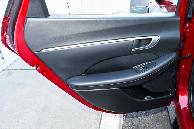 Used 2024 Red Hyundai SEL image 17