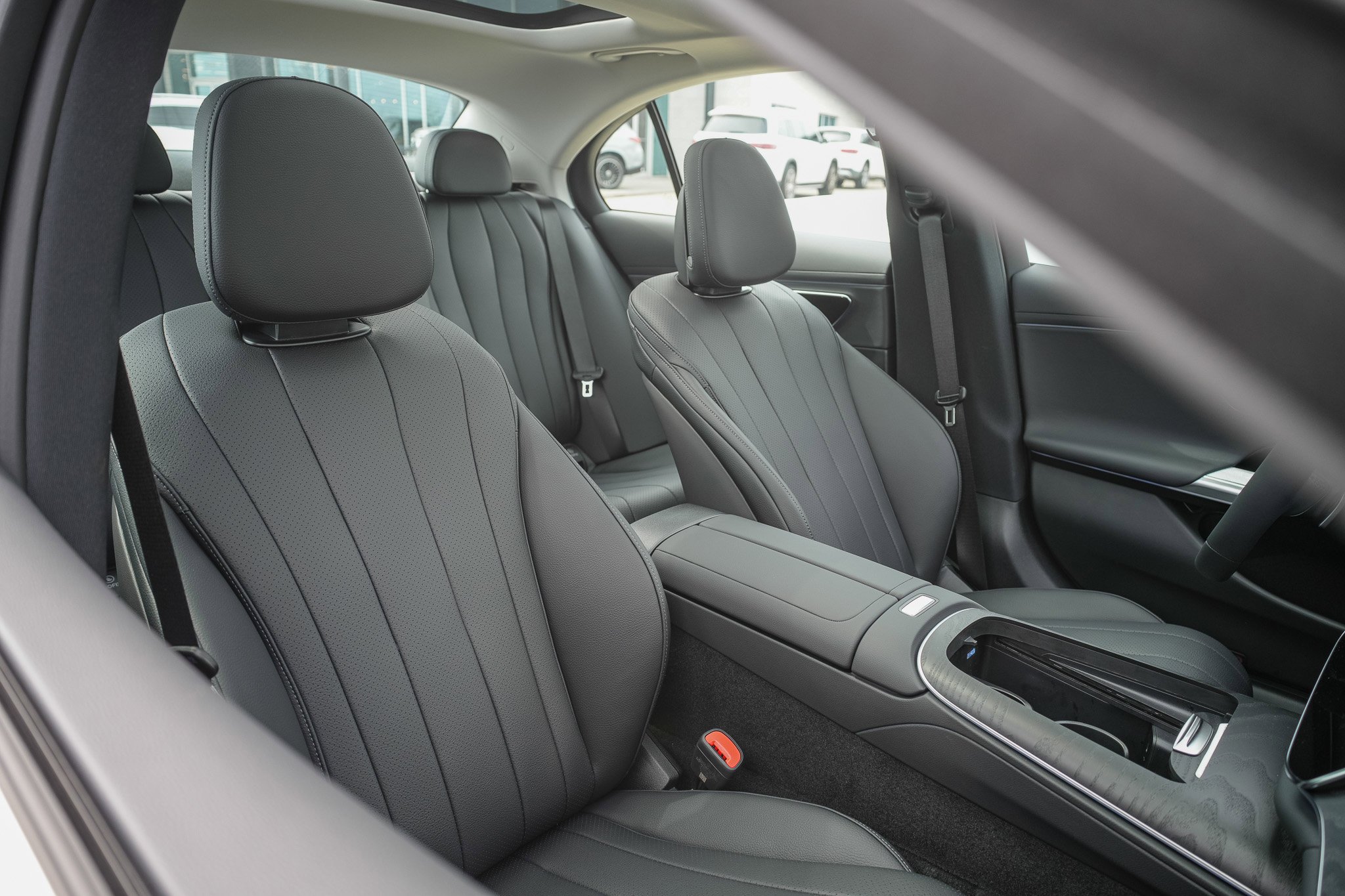 New 2026 Black Mercedes-Benz E 350 image 27
