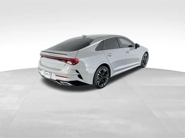 Used 2024 Gray Kia GT-Line image 6