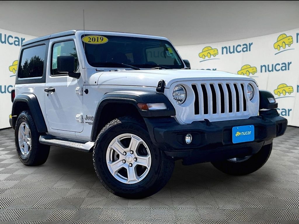 2019 Jeep Wrangler