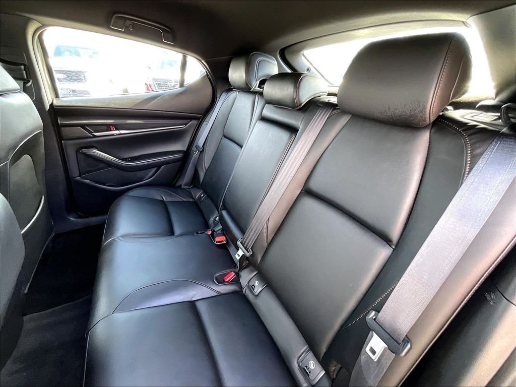Used 2025 Gray Mazda 2.5 S Select Sport image 14