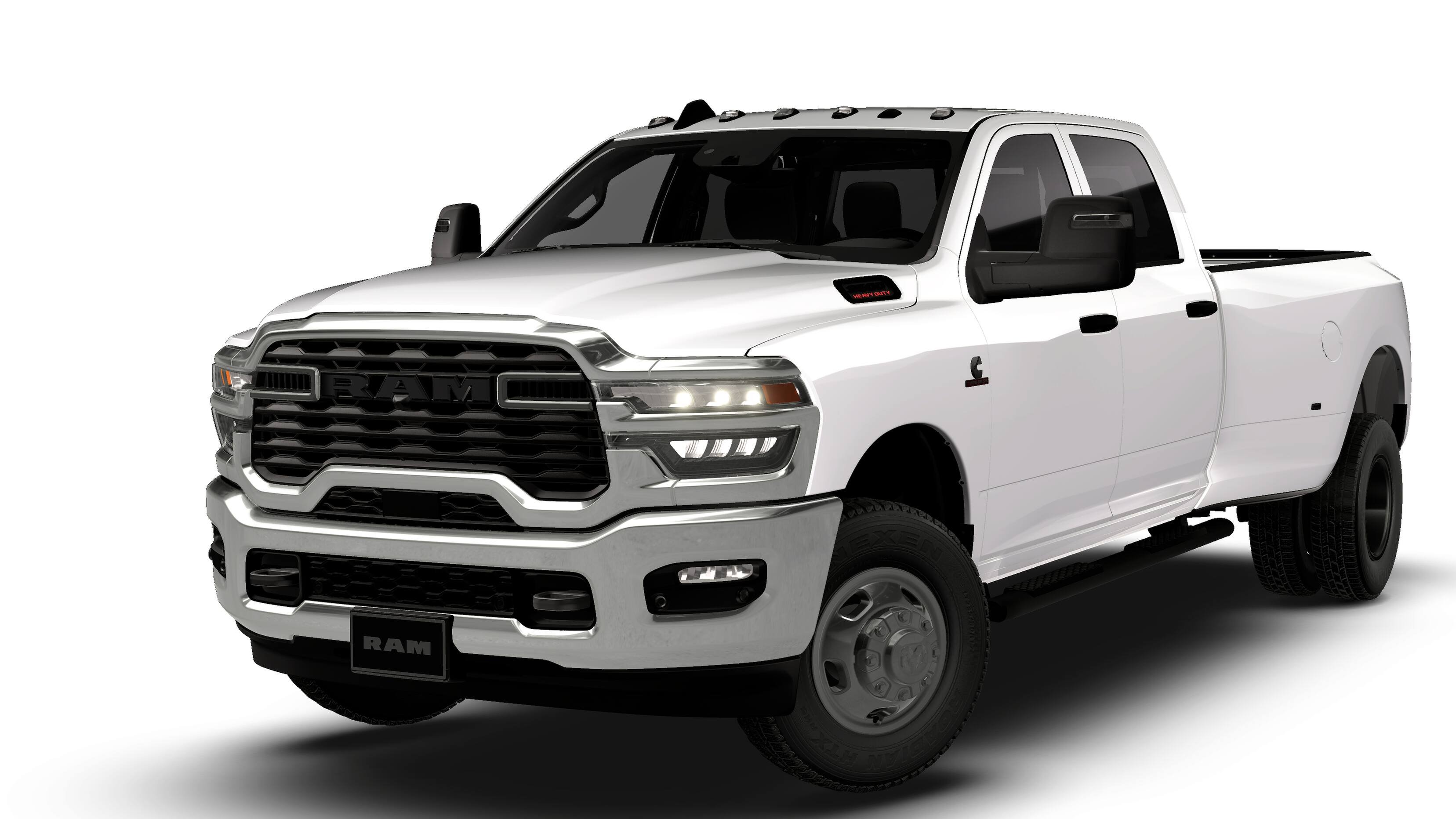 2026 RAM 3500 Tradesman 4X4 Crew Cab LWB's photo