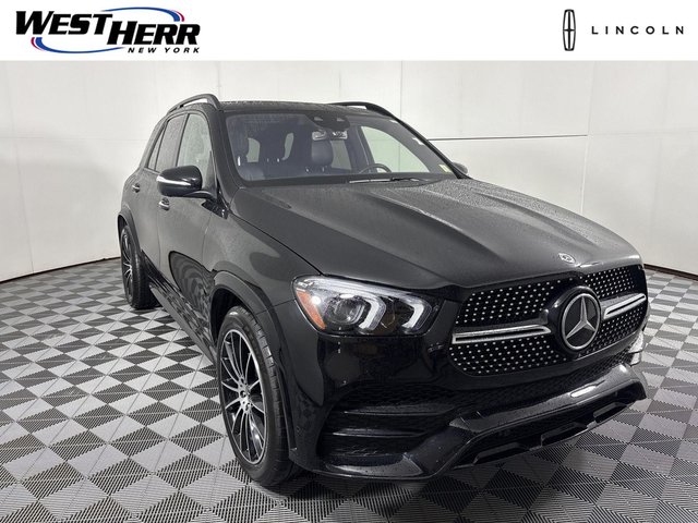 2023 Mercedes-Benz GLE GLE 450