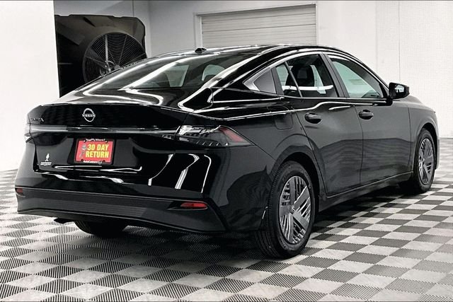 New 2026 Super Black Nissan S image 17