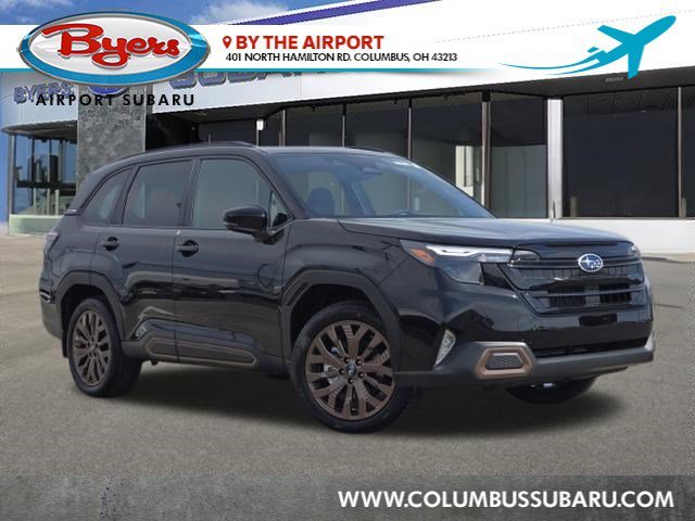 2026 Subaru Forester's photo