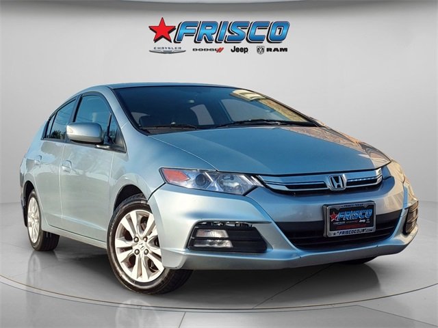 2012 Honda Insight EX