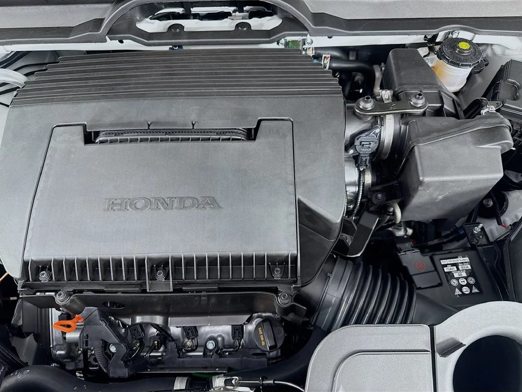 New 2026 Platinum White Pearl Honda RTL image 12