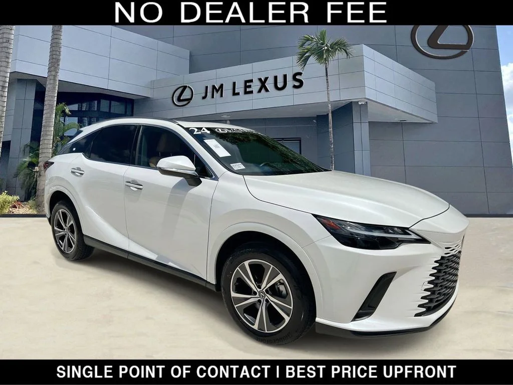 2024 Lexus RX 350 350 Premium FWD's photo