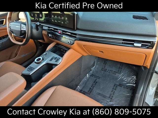 Certified Used 2026 Gray Kia X-Line image 26