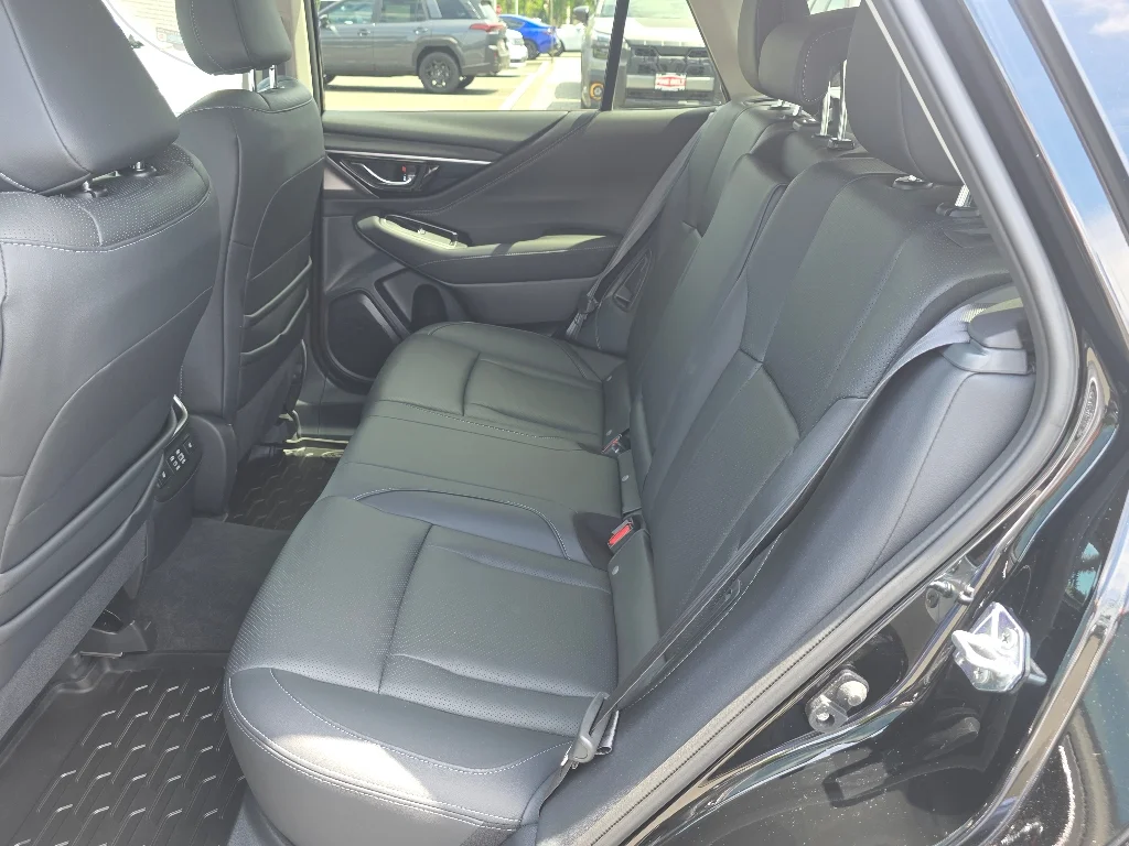 Used 2024 Black Subaru Touring image 29