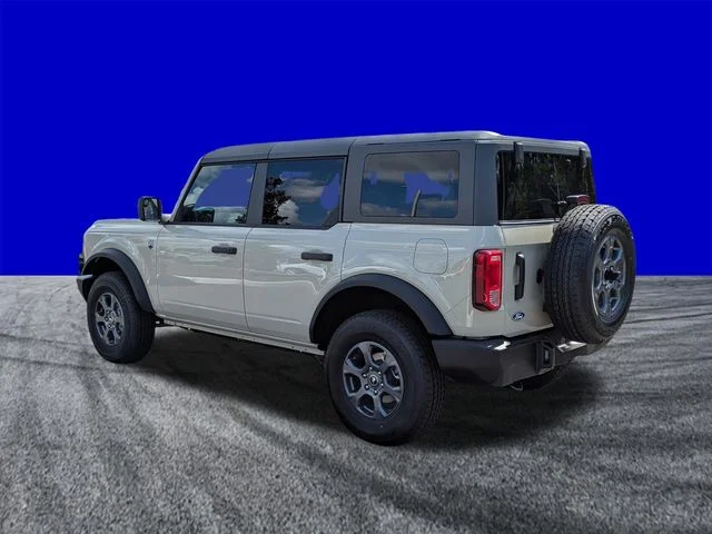 New 2026 Desert Sand Ford Big Bend® image 6