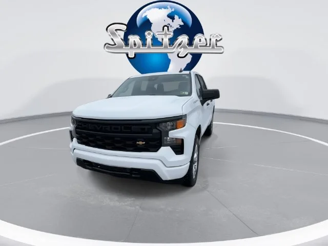 2022 Chevrolet Silverado 1500 Custom - Photo 6