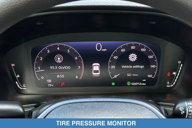 2024 Honda Accord EX - Photo 26