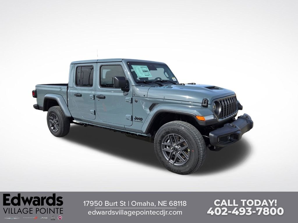 2026 Jeep Gladiator