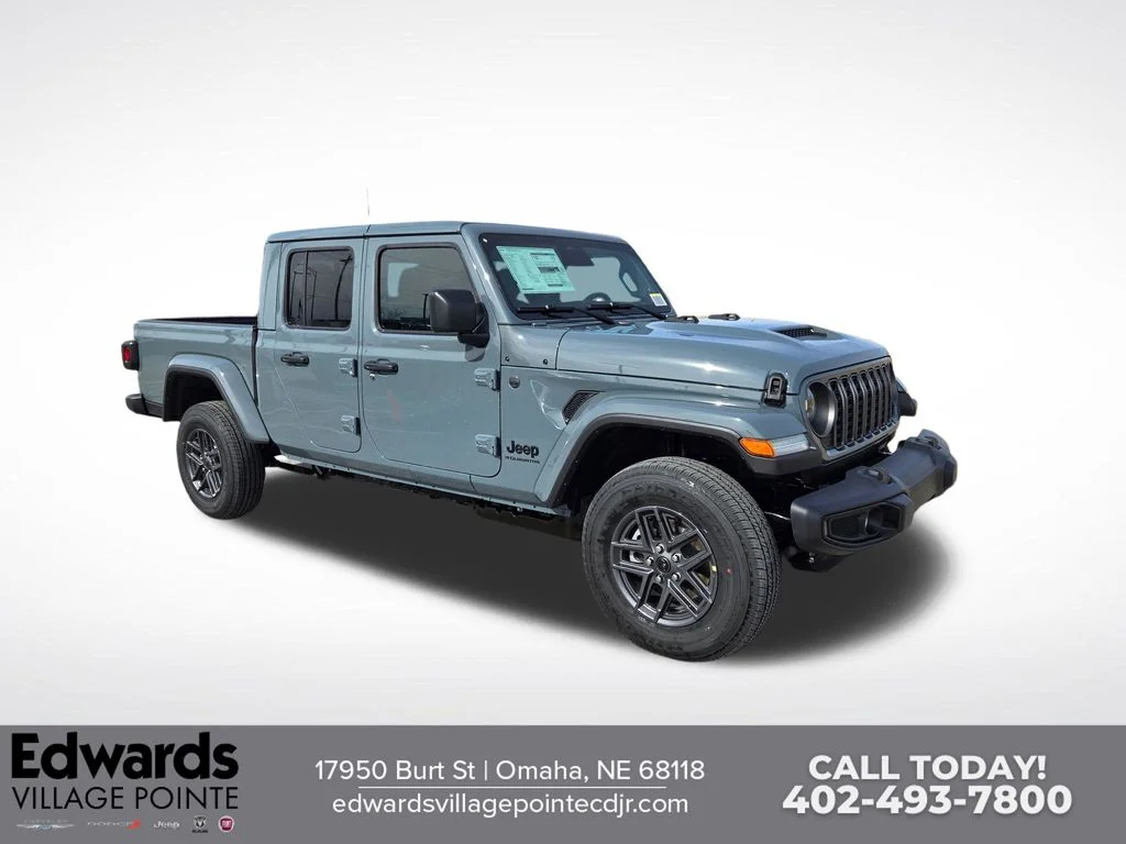 2026 Jeep Gladiator Sport S Auto's photo
