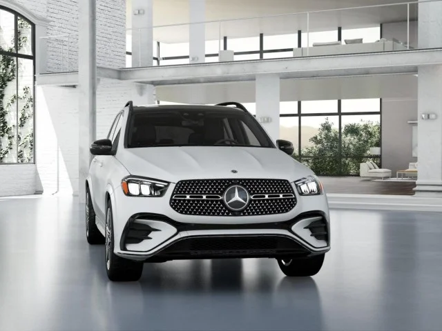 New 2026 WHITE Mercedes-Benz GLE 450 image 32