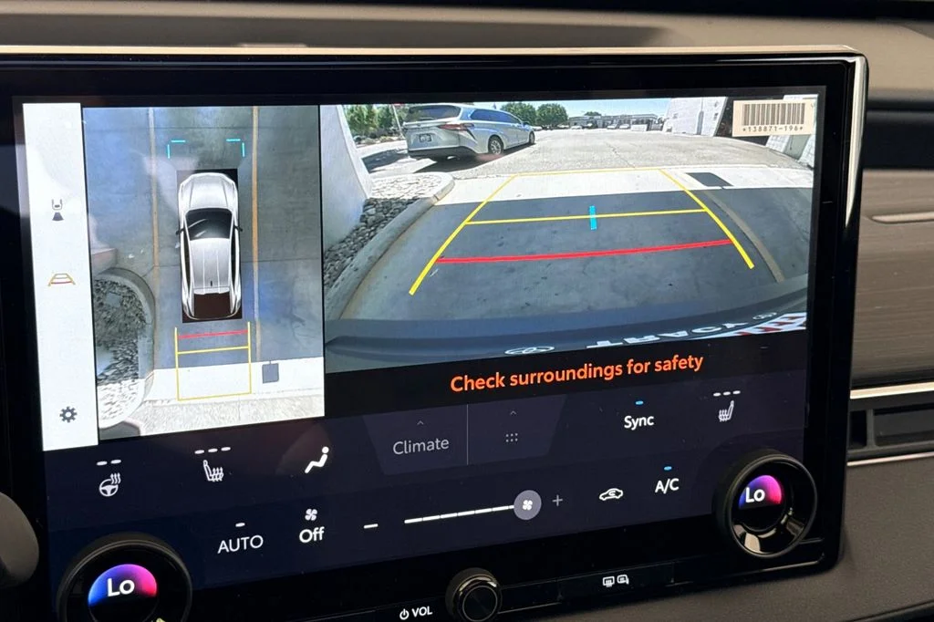 New 2026 Overcast Toyota  XSE image 20