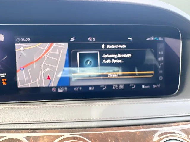 Used 2019 Gray Mercedes-Benz S 560 image 10