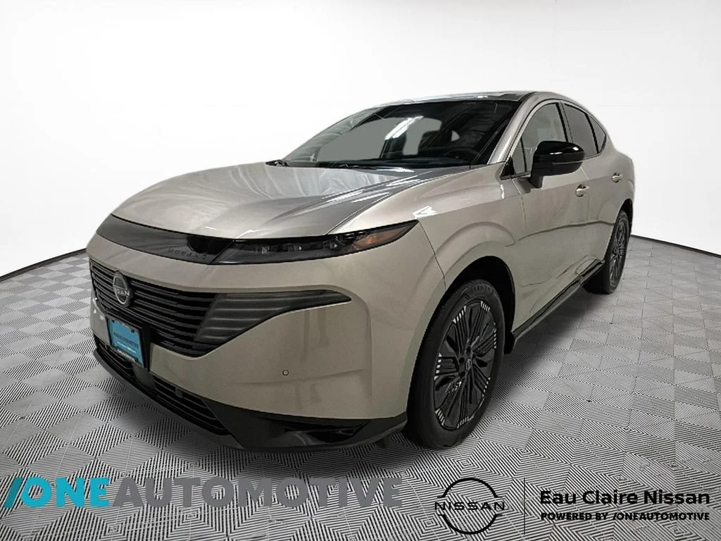 2026 Nissan Murano Platinum AWD's photo