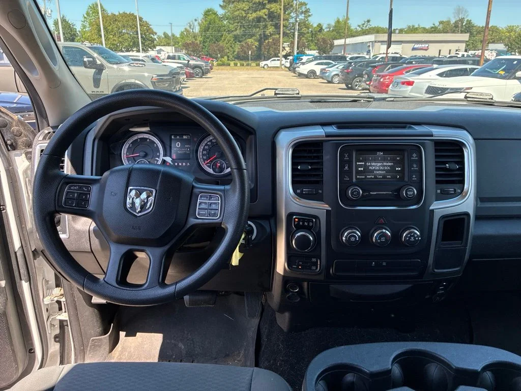 Used 2019 White Ram SLT image 7