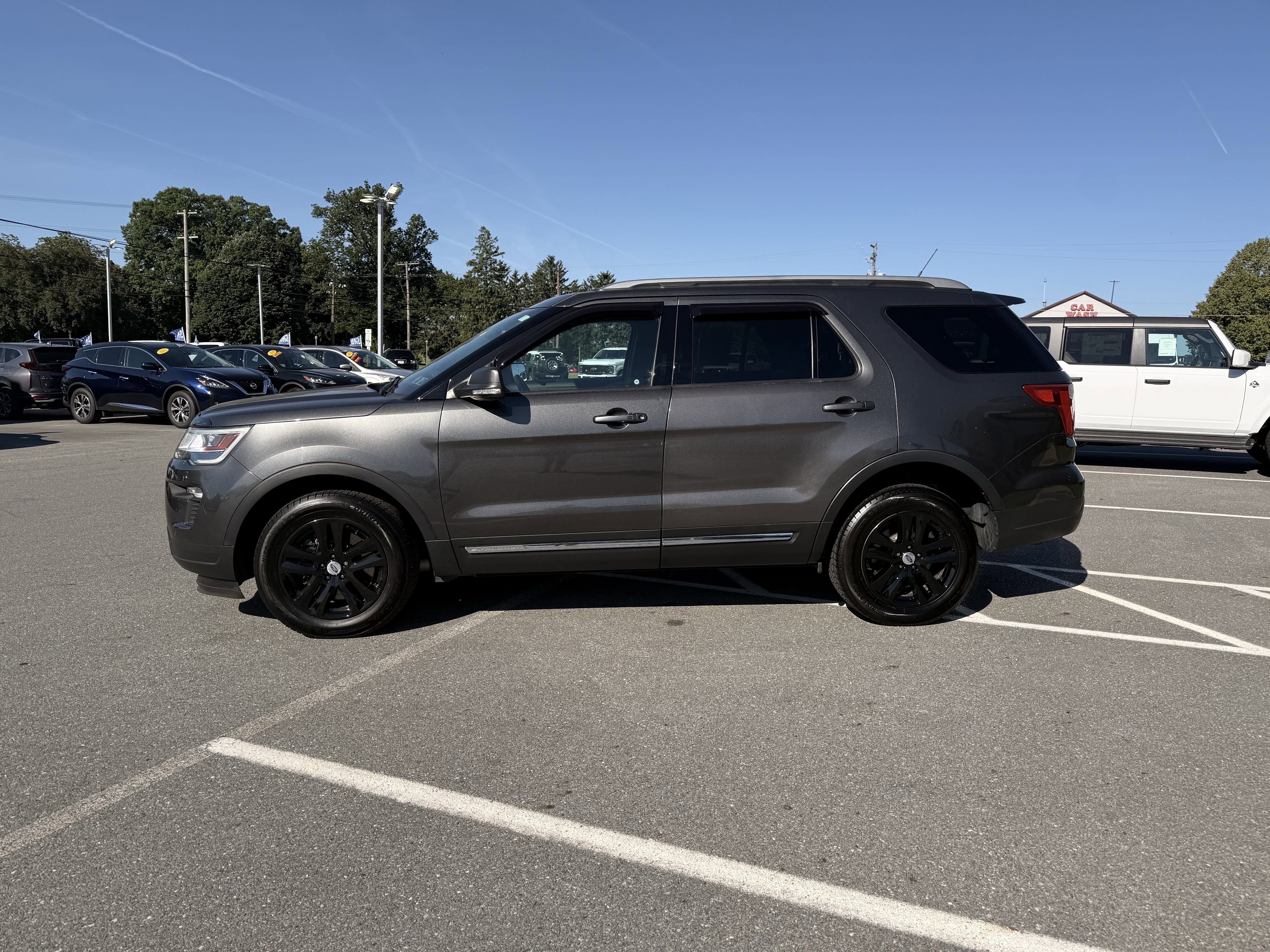 Used 2019 Magnetic Ford XLT image 5