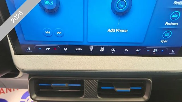 New 2026 Light Blue Ford XLT image 17