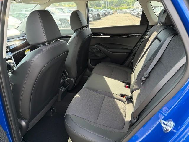 New 2026 Blue Kia S image 7