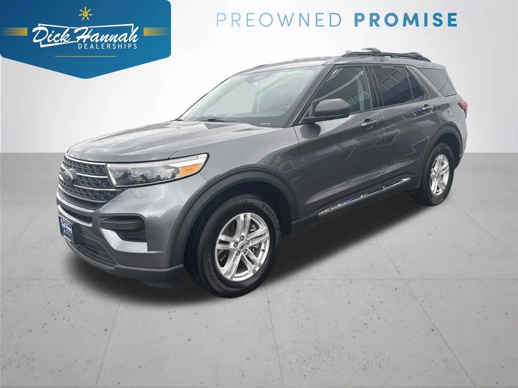 2023 Ford Explorer
