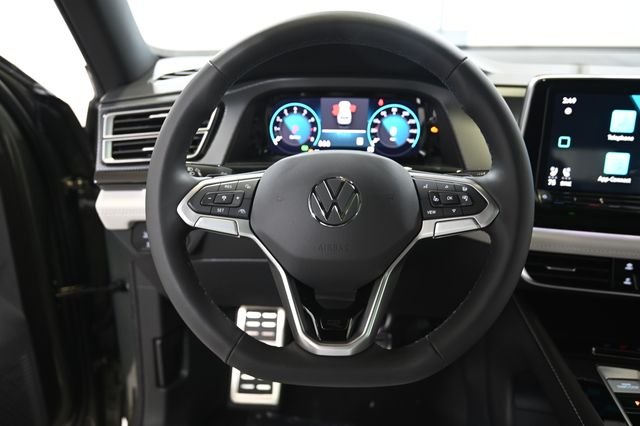 New 2026 Green Volkswagen 2.0T SEL Premium R-Line image 4